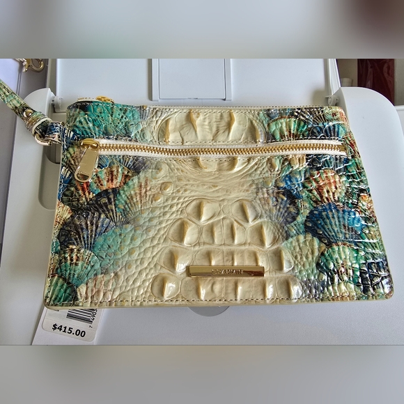 Brahmin Brooke Seashell Clairview - Picture 8 of 12